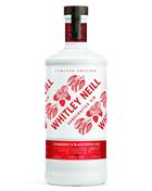 Whitley Neill Strawberry & Black Pepper Gin Handcrafted Gin England 70 cl 43%